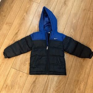 Nike Boys Winter Jacket